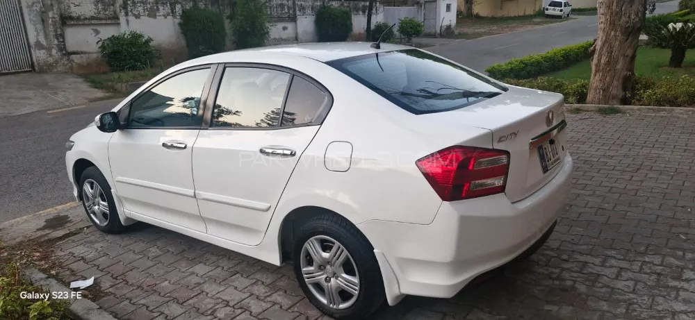 Honda City 2017 for Sale in Islamabad Image-1