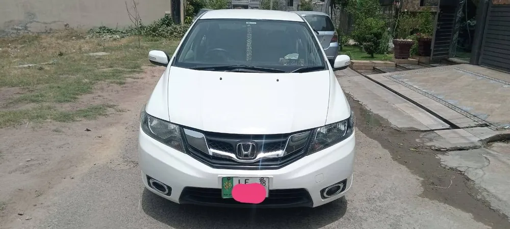 Honda City 2017 for Sale in Lahore Image-1