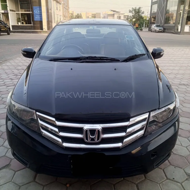 Honda City 2017 for Sale in Lahore Image-1