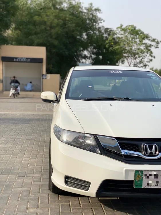 Honda City 2018 for Sale in Lahore Image-1