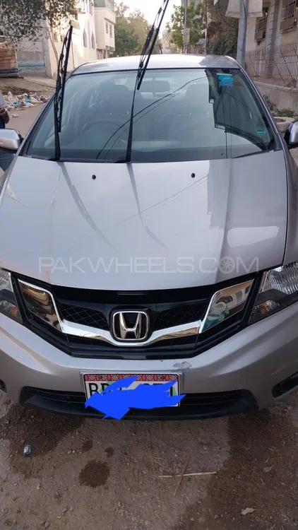 Honda City 2019 for Sale in Karachi Image-1
