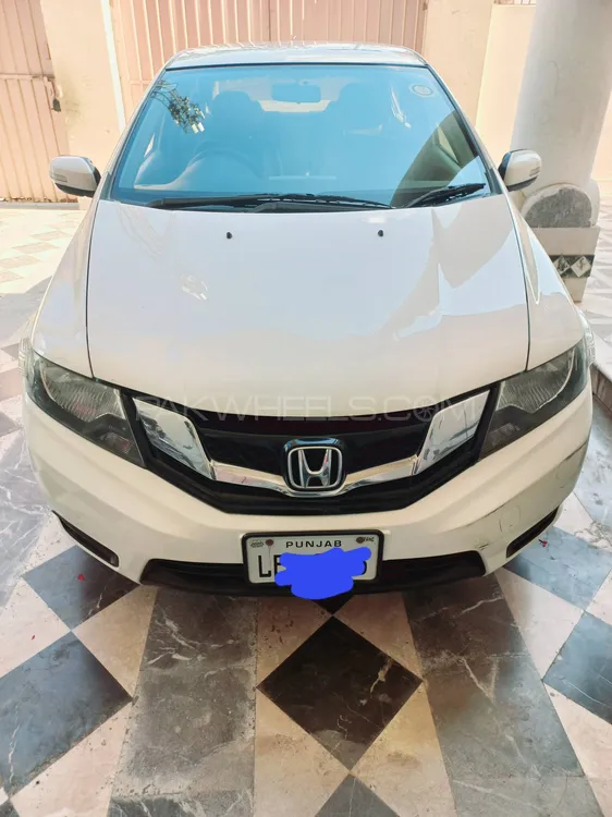 Honda City 2019 for Sale in Faisalabad Image-1