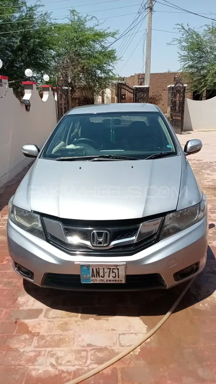 Honda City 2019 for Sale in Pind Dadan Khan Image-1