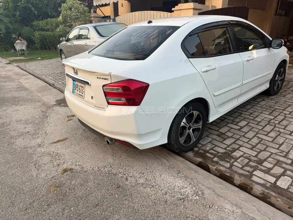Honda City 2020 for Sale in Lahore Image-1