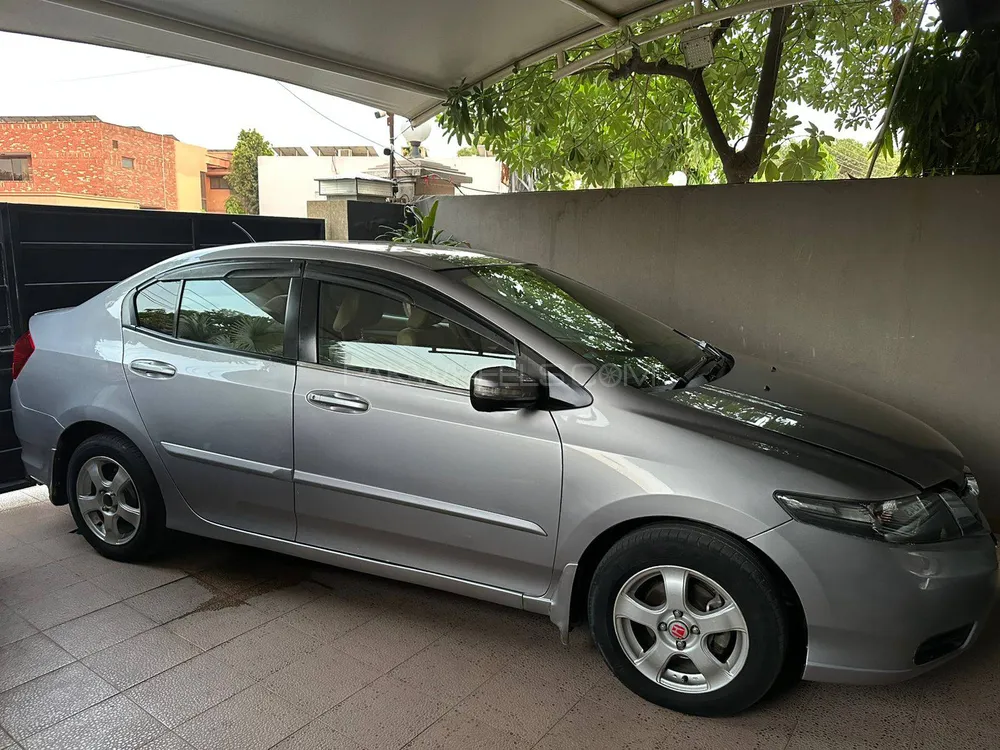 Honda City 2020 for Sale in Lahore Image-1