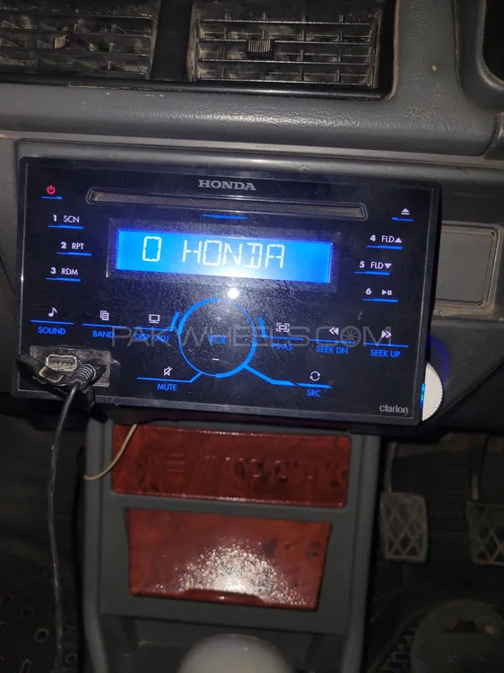 Honda city original music tape Image-1