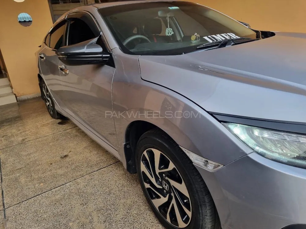 Honda Civic 2017 for Sale in Lahore Image-1