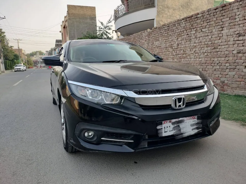 Honda Civic 2017 for Sale in Rahim Yar Khan Image-1