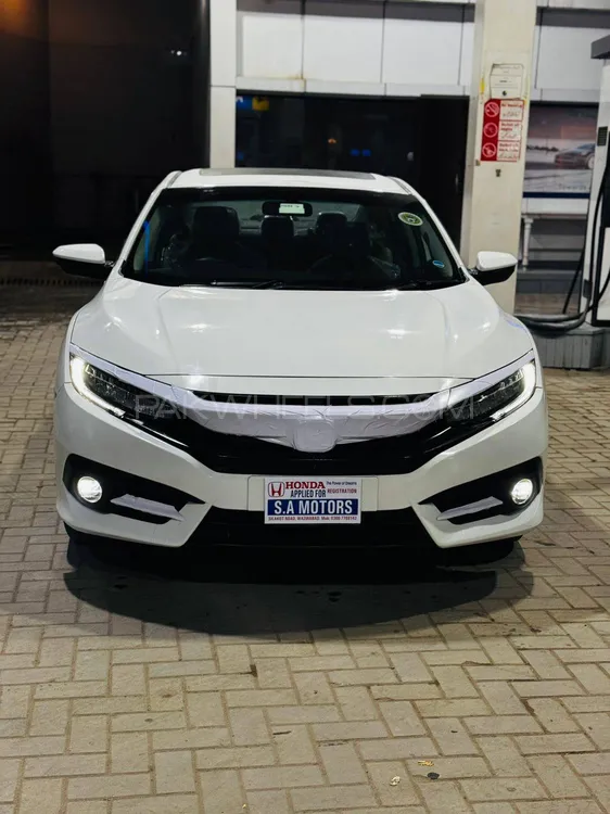 Honda Civic 2020 for Sale in Gujranwala Image-1