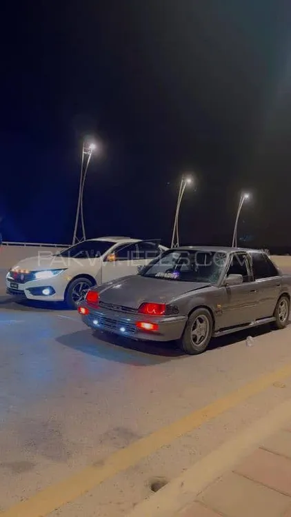 Honda Civic 1988 for Sale in Karachi Image-1