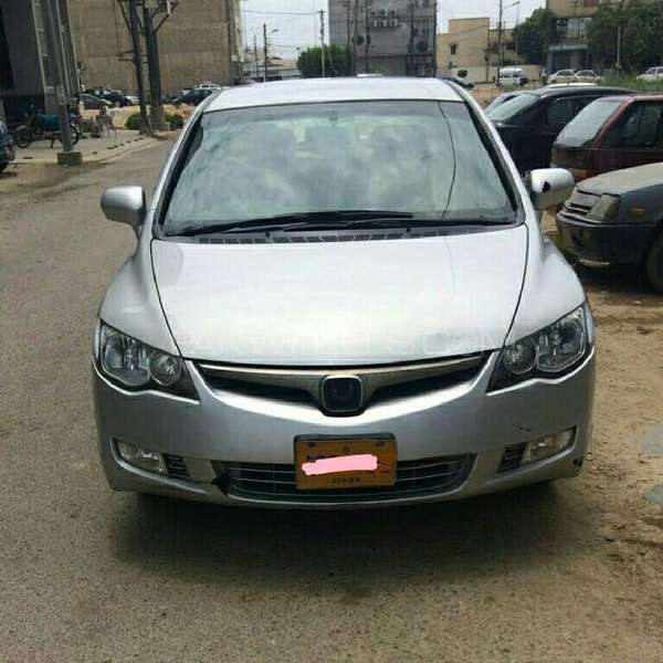 Honda Civic 2008 for Sale in Karachi Image-1
