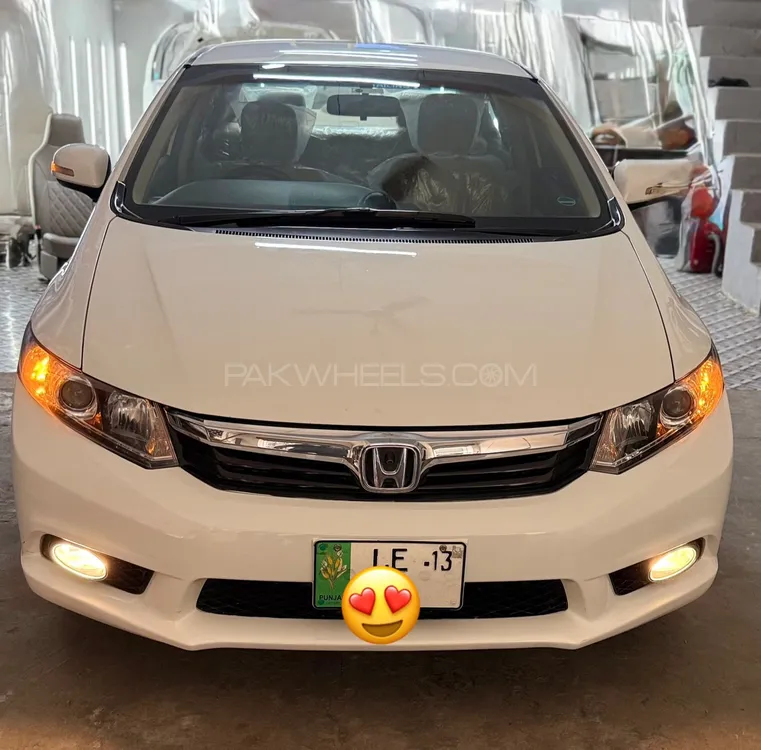 Honda Civic 2013 for Sale in Gujranwala Image-1