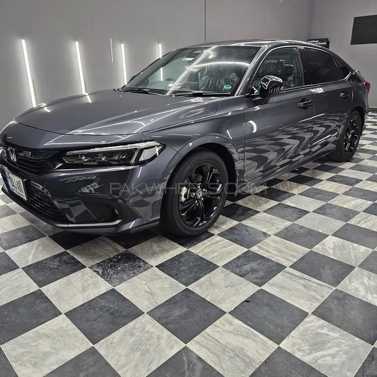 Honda Civic 2022 for Sale in Peshawar Image-1