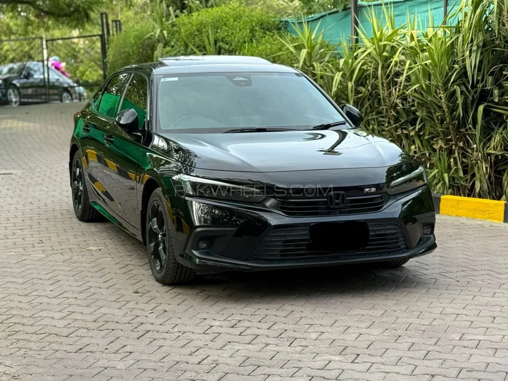 Honda Civic 2023 for Sale in Islamabad Image-1