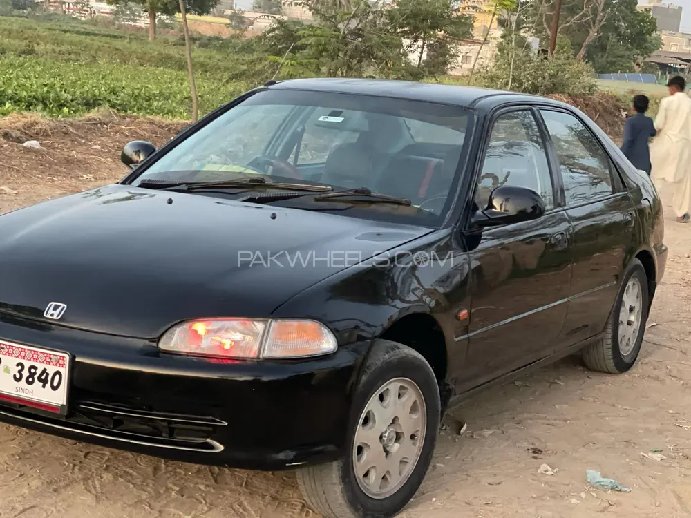 Honda Civic 1994 for Sale in Karachi Image-1
