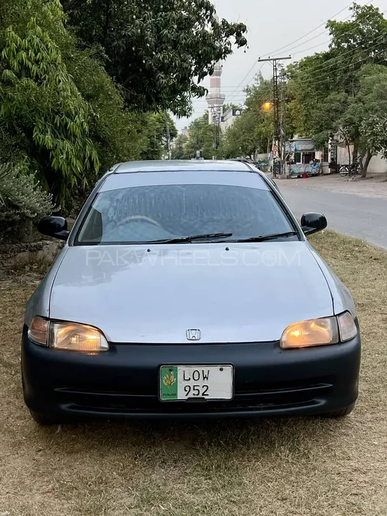 Honda Civic 1995 for Sale in Lahore Image-1