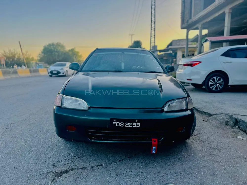 Honda Civic 1995 for Sale in Swabi Image-1