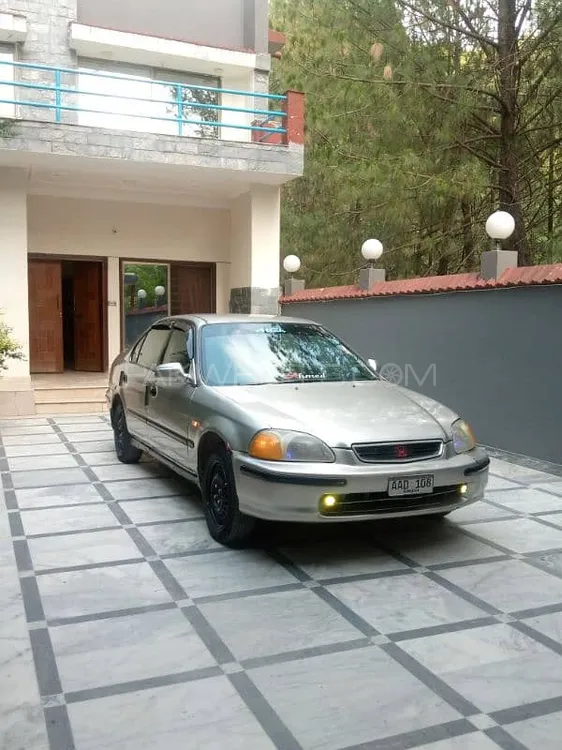 Honda Civic 1996 for Sale in Abbottabad Image-1