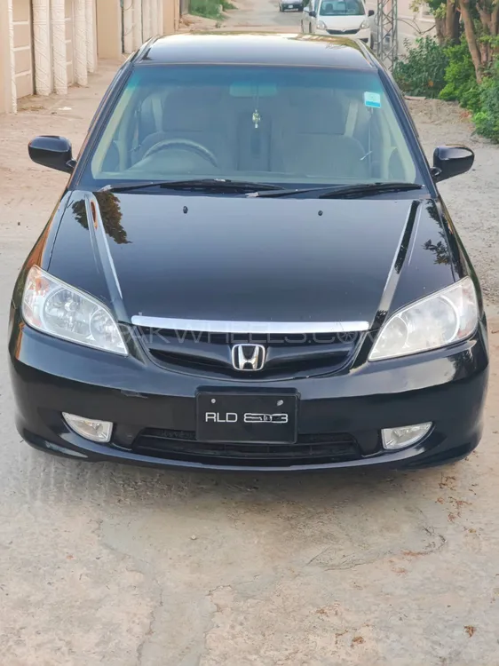 Honda Civic 2005 for Sale in Rawalpindi Image-1