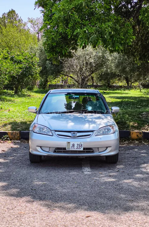 Honda Civic 2005 for Sale in Islamabad Image-1