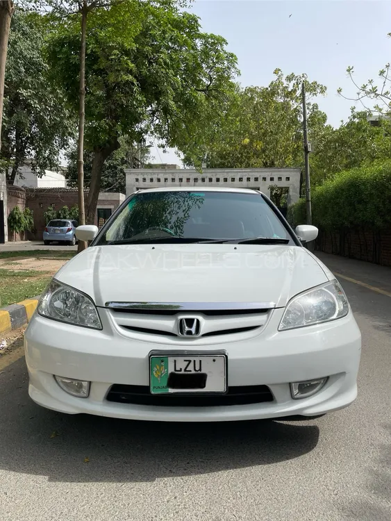 ہونڈا سوک 2005 for Sale in لاہور Image-1