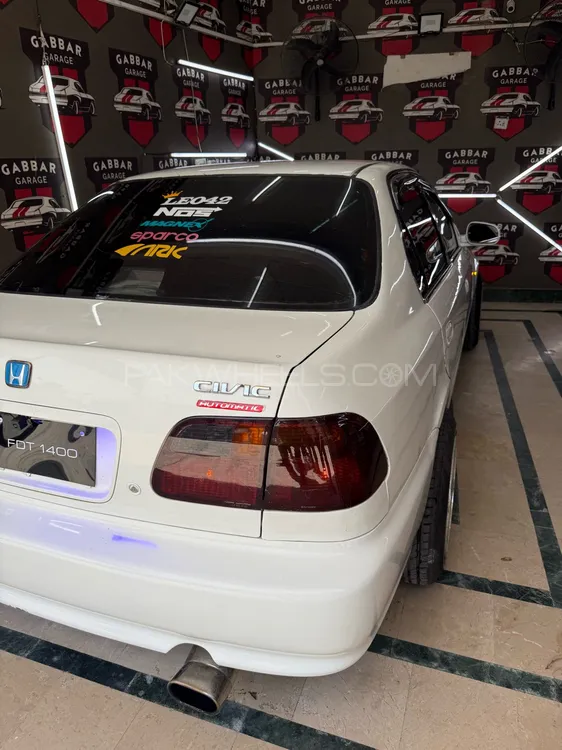 Honda Civic 1997 for Sale in Lahore Image-1