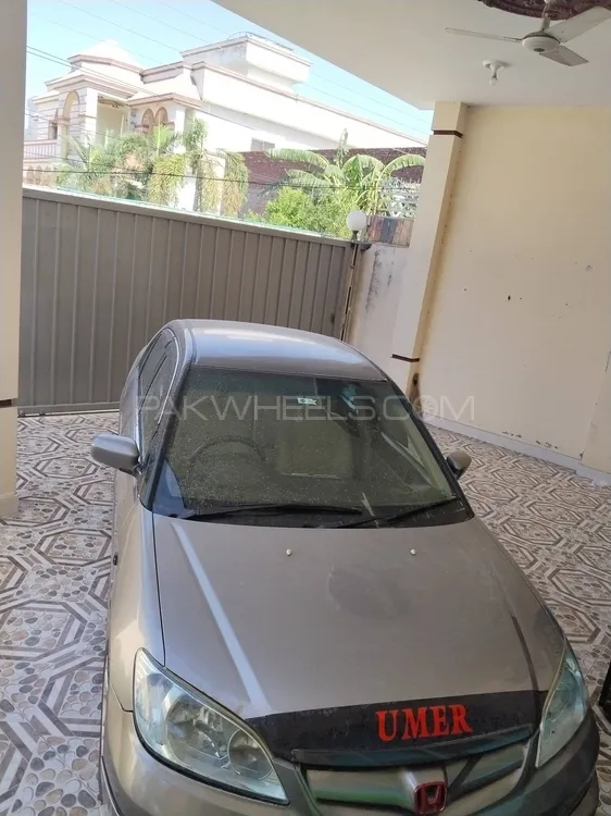 Honda Civic 2004 for Sale in Gujrat Image-1
