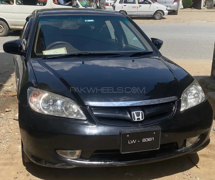 Honda Civic 2005 for Sale in Abbottabad Image-1