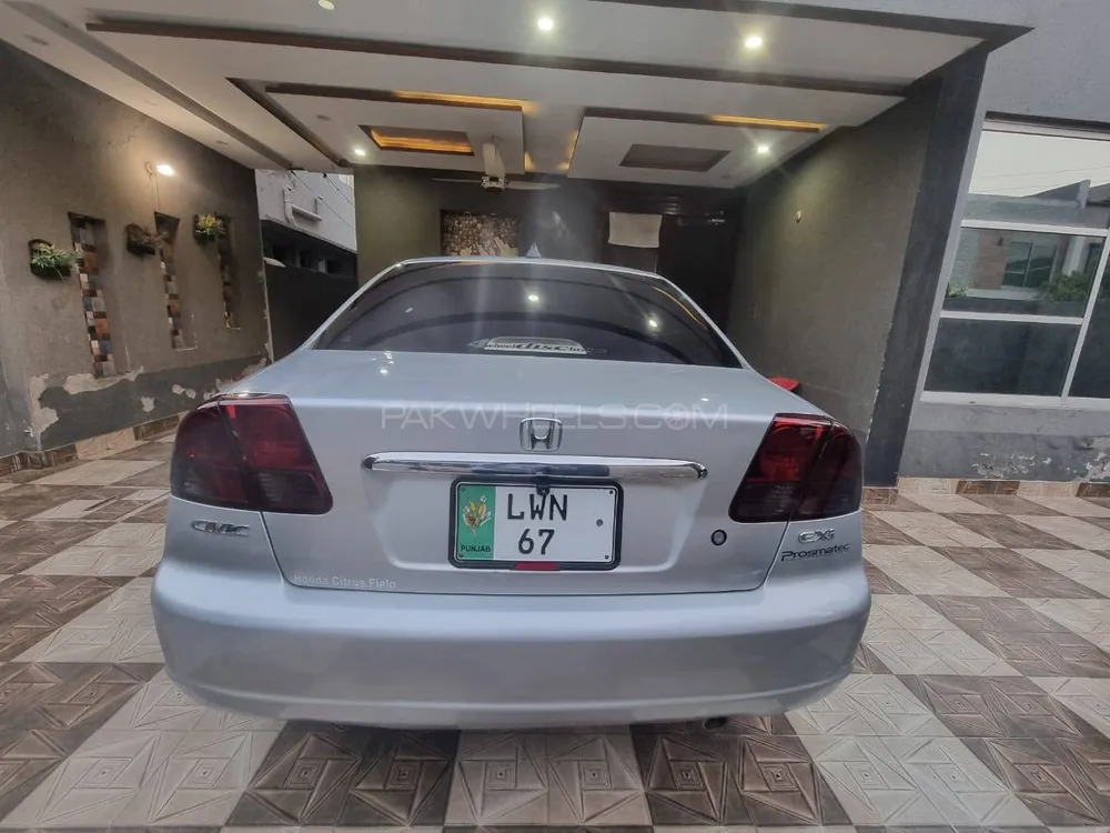 Honda Civic 2006 for Sale in Lahore Image-1
