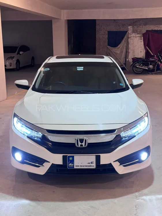 Honda Civic 2017 for Sale in Rawalpindi Image-1