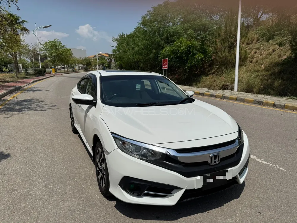 Honda Civic 2017 for Sale in Rawalpindi Image-1