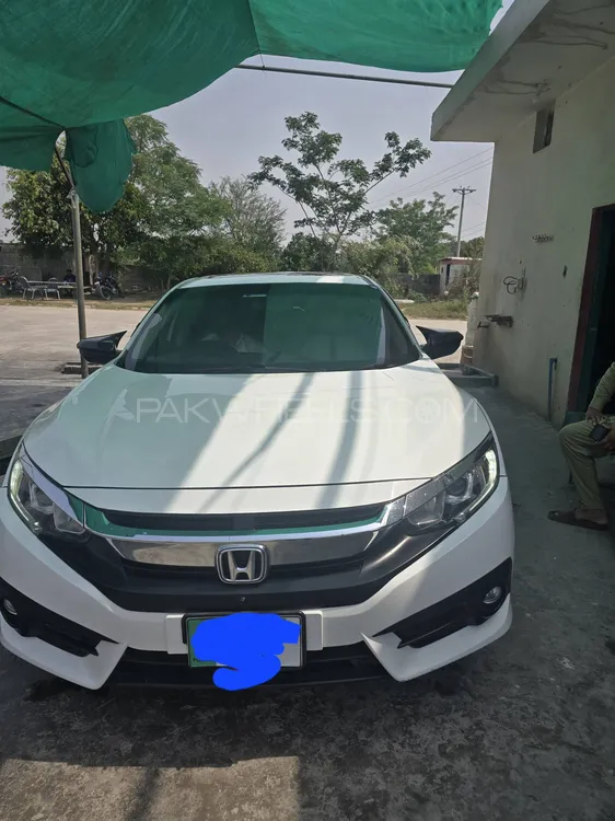 Honda Civic 2017 for Sale in Jhelum Image-1