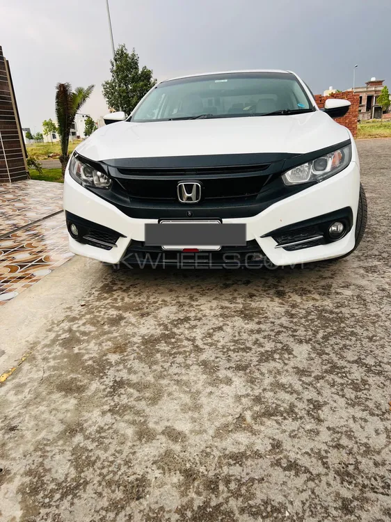 Honda Civic 2017 for Sale in Sialkot Image-1
