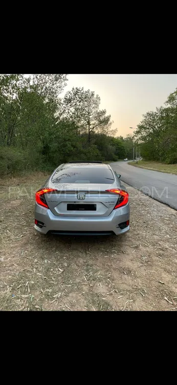 Honda Civic 2019 for Sale in Islamabad Image-1
