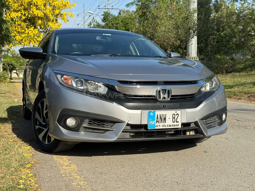 Honda Civic 2019 for Sale in Islamabad Image-1
