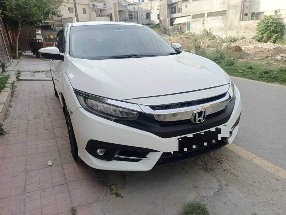 Honda Civic 2019 for Sale in Lahore Image-1