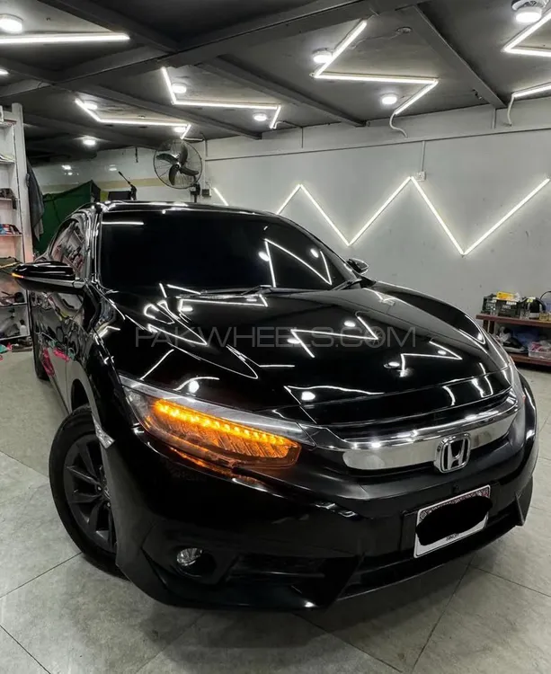 ہونڈا سوک 2019 for Sale in کراچی Image-1