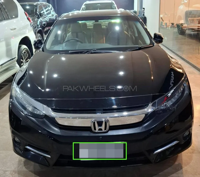 ہونڈا سوک 2020 for Sale in لاہور Image-1