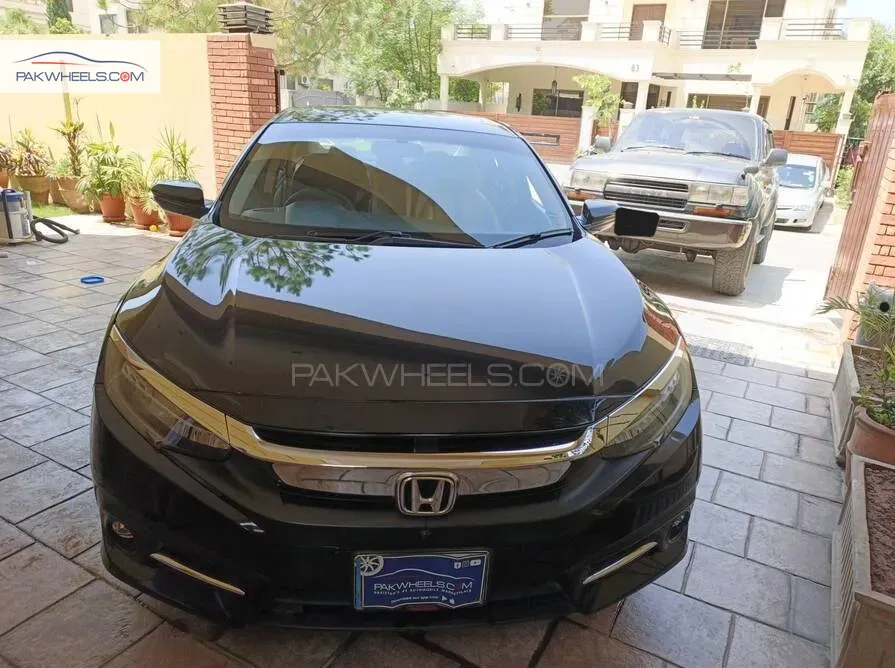 ہونڈا سوک 2021 for Sale in اسلام آباد Image-1