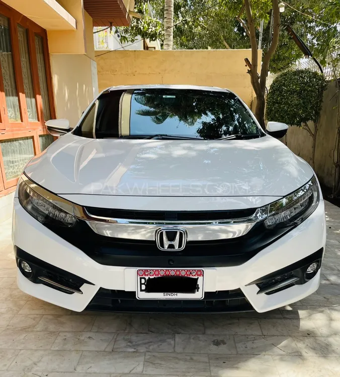 Honda Civic 2022 for Sale in Karachi Image-1