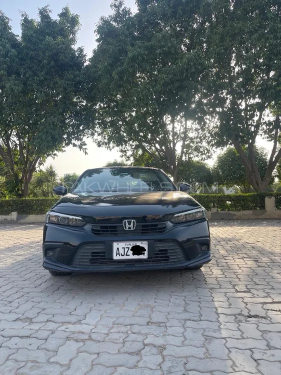 Honda Civic 2022 for Sale in Lahore Image-1