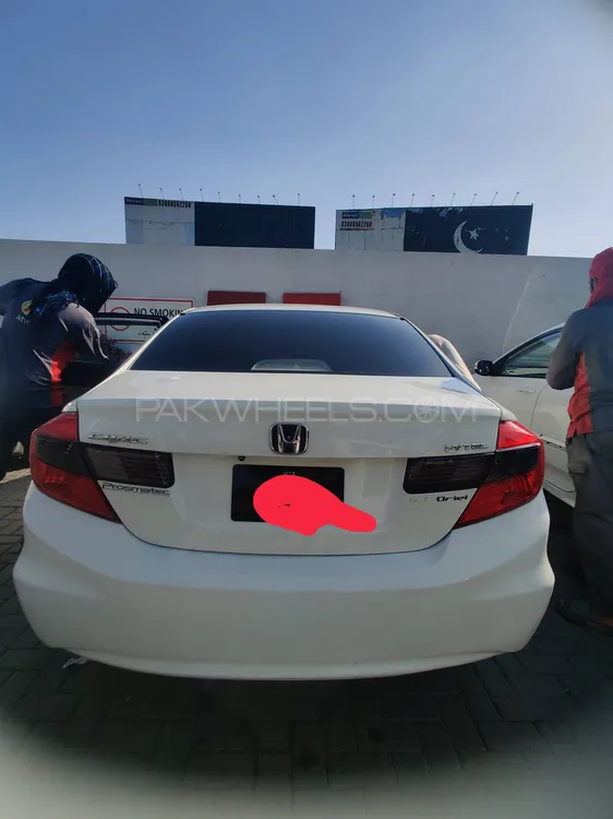 Honda Civic 2014 for Sale in Rawalpindi Image-1