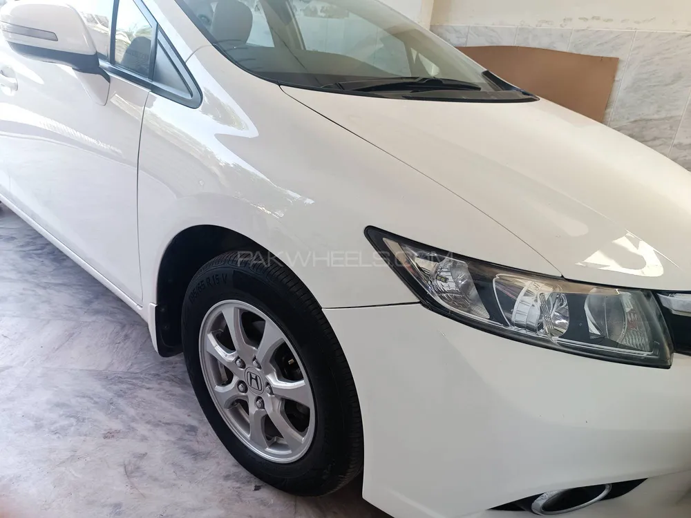 Honda Civic 2015 for Sale in Islamabad Image-1