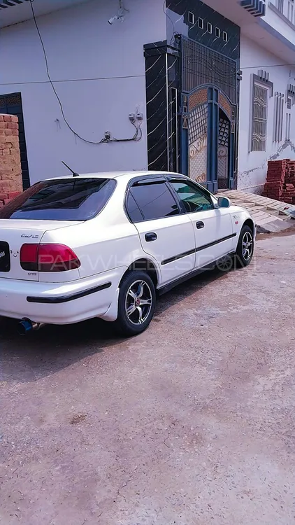 Honda Civic 1997 for Sale in Alipur Chatta Image-1