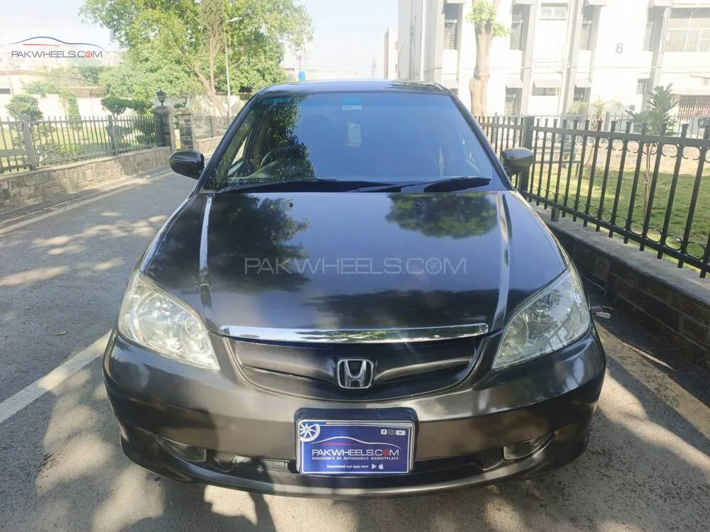 ہونڈا سوک 2006 for Sale in راولپنڈی Image-1