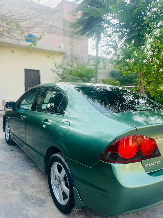 Honda Civic 2006 for Sale in Rawalpindi Image-1