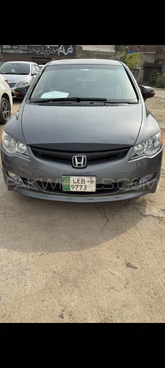 Honda Civic 2009 for Sale in Gujrat Image-1