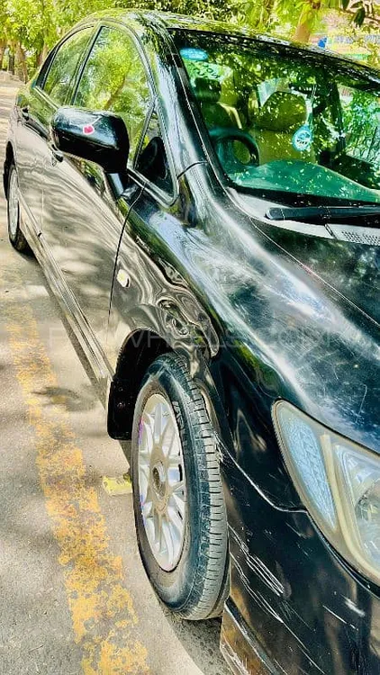 Honda Civic 2010 for Sale in Lahore Image-1