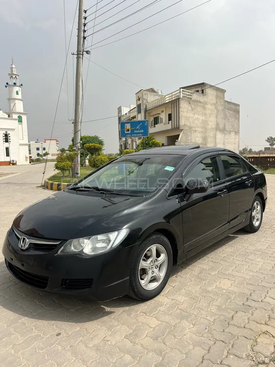 Honda Civic 2008 for Sale in Sialkot Image-1