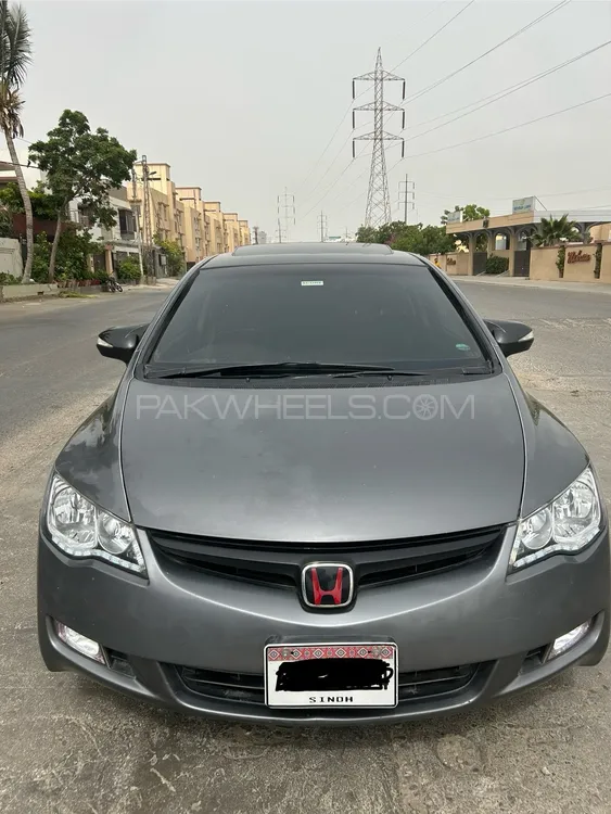 Honda Civic 2009 for Sale in Karachi Image-1
